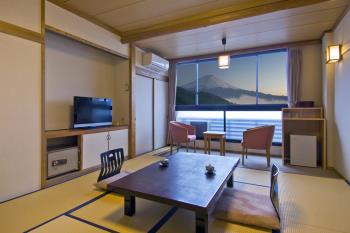 富士山一望！宿泊プラン